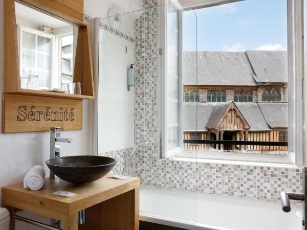 Hotel Le Dauphin : photo 4 de la chambre appartement 2 chambres