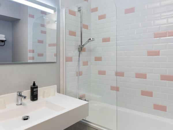 Ibis Styles Toulouse Centre Canal du Midi : photo 4 de la chambre chambre lits jumeaux standard