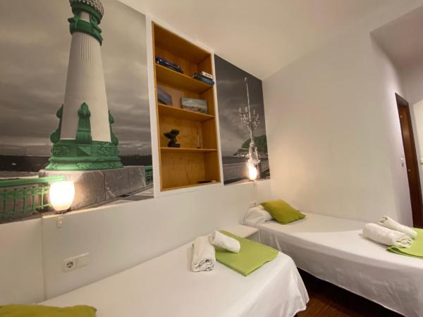 Pensión Koxka Bi : photo 8 de la chambre chambre double supérieure