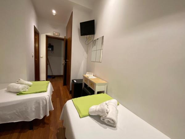 Pensión Koxka Bi : photo 7 de la chambre chambre double supérieure