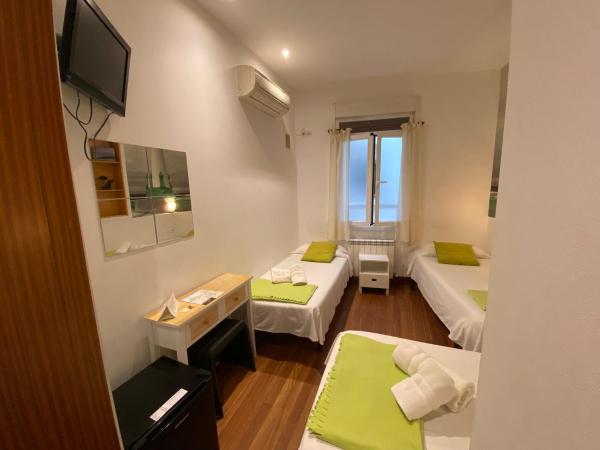 Pensión Koxka Bi : photo 6 de la chambre chambre double supérieure