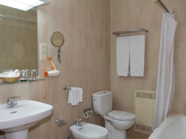 Hotel Sao Jose : photo 4 de la chambre chambre double ou lits jumeaux