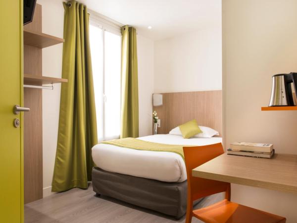 Hotel Bel Oranger Gare de Lyon : photo 1 de la chambre chambre simple