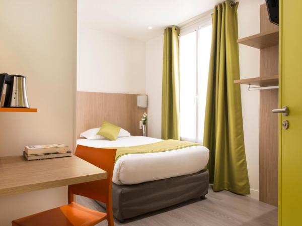 Hotel Bel Oranger Gare de Lyon : photo 6 de la chambre chambre simple