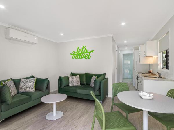 Ingenia Holidays Byron Bay : photo 2 de la chambre villa 2 chambres :