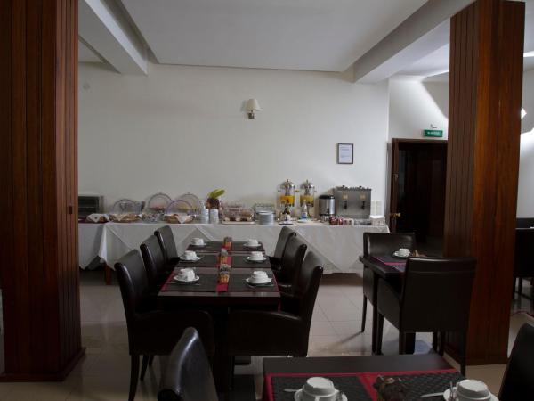 Hotel Sao Jose : photo 6 de la chambre chambre triple