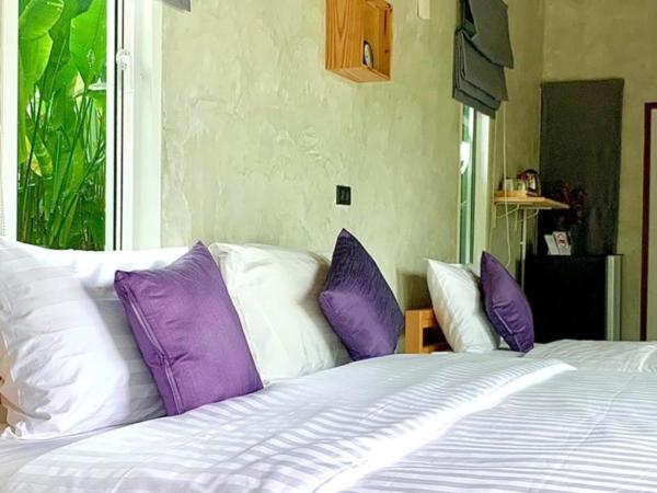 Loftpical Resort : photo 4 de la chambre chambre triple