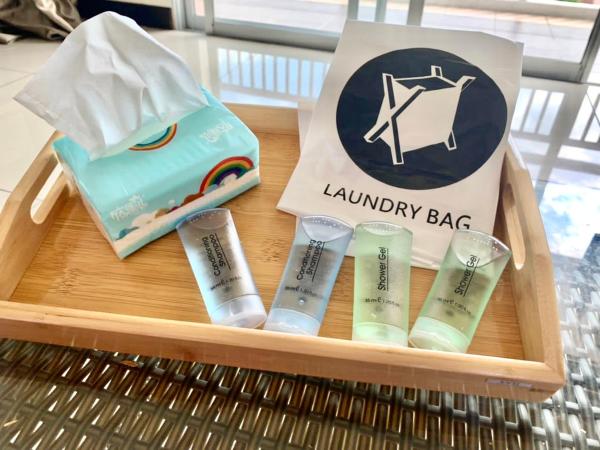 Taman Air Lagoon Resort at A921, unlimited waterpark access, Melaka : photo 4 de la chambre appartement - vue sur piscine