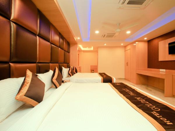 Hotel Golden Palace : photo 4 de la chambre chambre 2 lits king-size