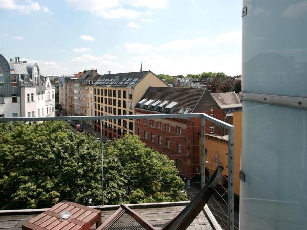 Chelsea Hotel : photo 5 de la chambre suite en duplex avec terrasse