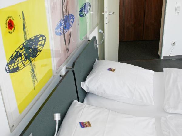 Chelsea Hotel : photo 9 de la chambre chambre double ou lits jumeaux