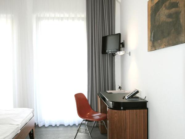 Chelsea Hotel : photo 7 de la chambre chambre double ou lits jumeaux