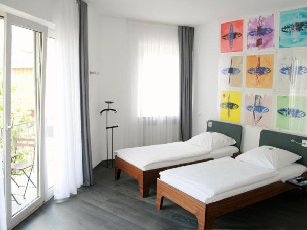 Chelsea Hotel : photo 8 de la chambre chambre double ou lits jumeaux