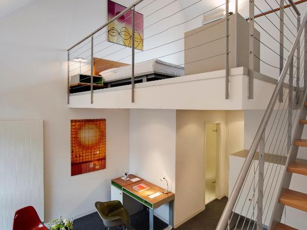 Chelsea Hotel : photo 2 de la chambre suite maisonnette junior avec terrasse