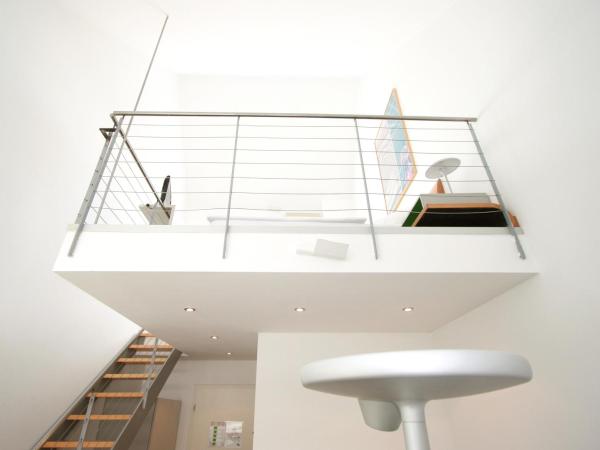 Chelsea Hotel : photo 9 de la chambre suite maisonnette junior avec terrasse