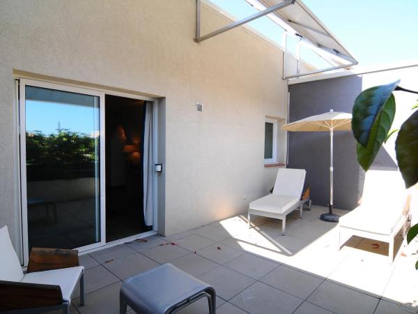 Logis Hôtel La Fauceille : photo 3 de la chambre suite junior