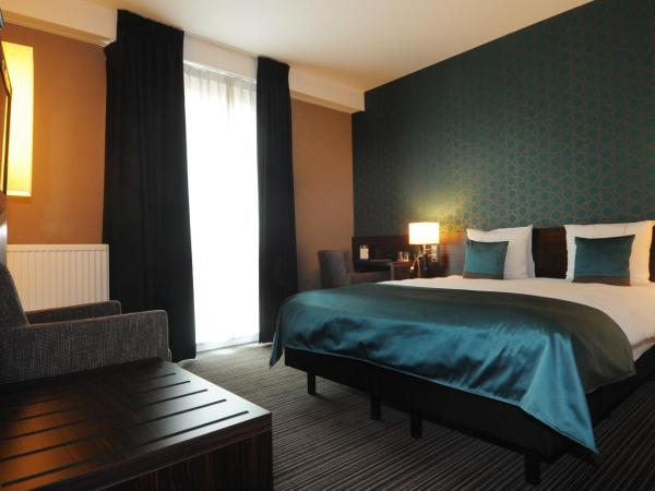 Hotel Docklands : photo 4 de la chambre chambre double ville