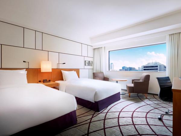 ANA Crowne Plaza Osaka, an IHG Hotel : photo 1 de la chambre chambre double standard avec 2 lits doubles