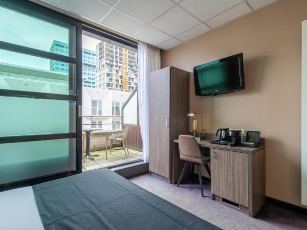 Hotel Docklands : photo 4 de la chambre chambre avec terrasse