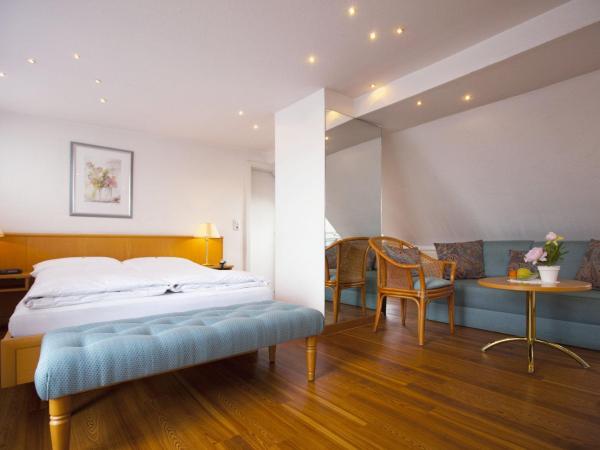 Hotel Kurpfalzstuben : photo 6 de la chambre chambre double