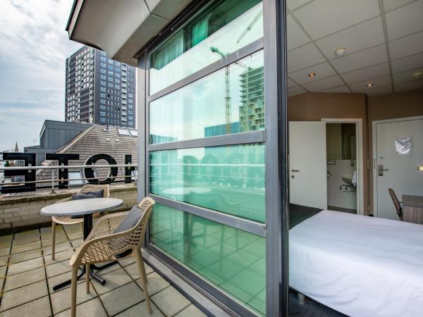 Hotel Docklands : photo 4 de la chambre petite chambre double