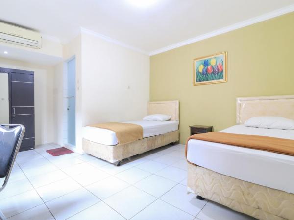 AMS Hotel Koja : photo 1 de la chambre chambre lits jumeaux supérieure