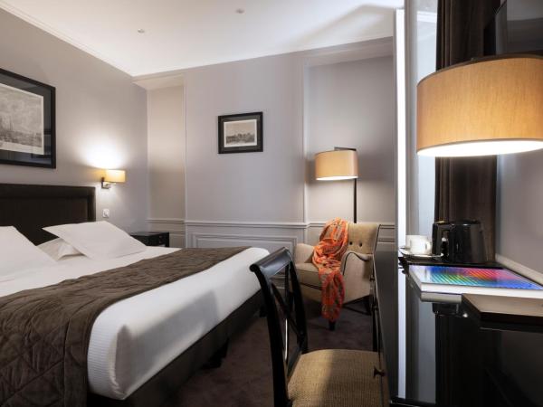 Pavillon Monceau by Happyculture : photo 1 de la chambre chambre double ou lits jumeaux supérieure