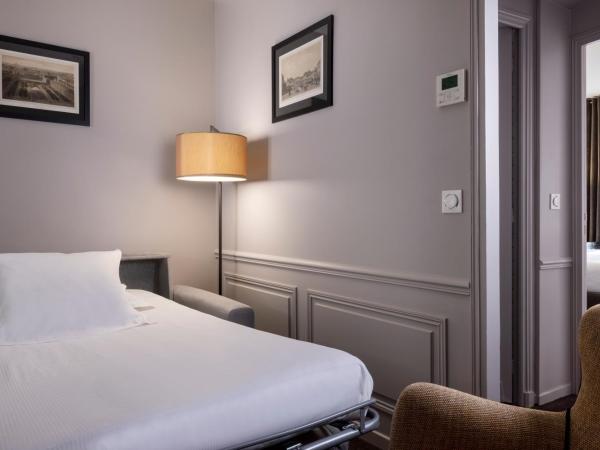 Pavillon Monceau by Happyculture : photo 7 de la chambre suite