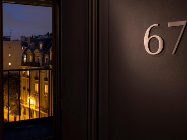 Pavillon Monceau by Happyculture : photo 6 de la chambre chambre simple