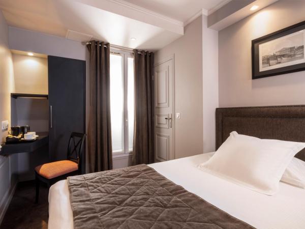 Pavillon Monceau by Happyculture : photo 1 de la chambre chambre simple