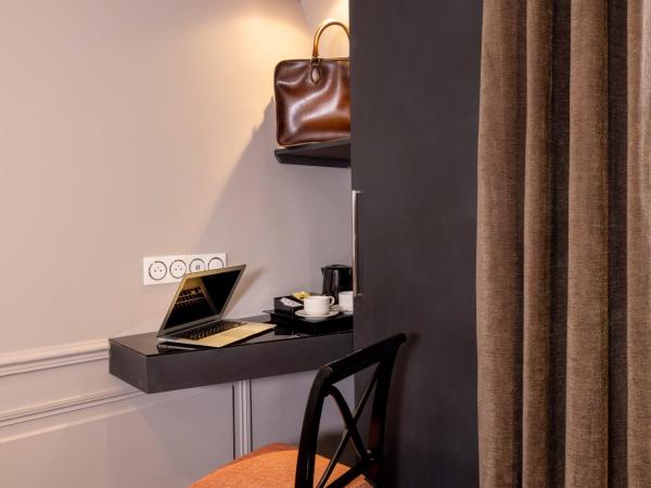 Pavillon Monceau by Happyculture : photo 4 de la chambre chambre simple