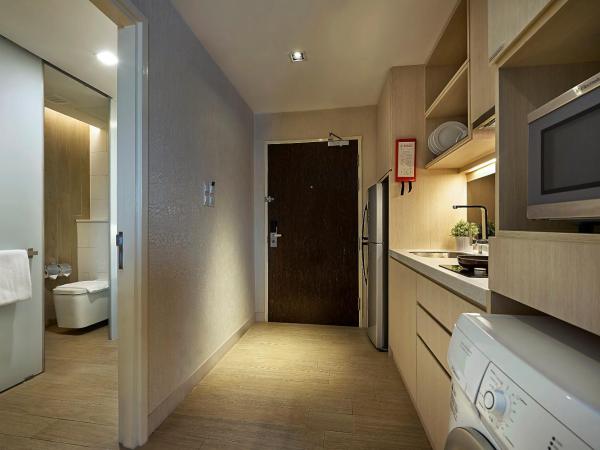 Oasia Suites Kuala Lumpur by Far East Hospitality : photo 4 de la chambre chambre deluxe