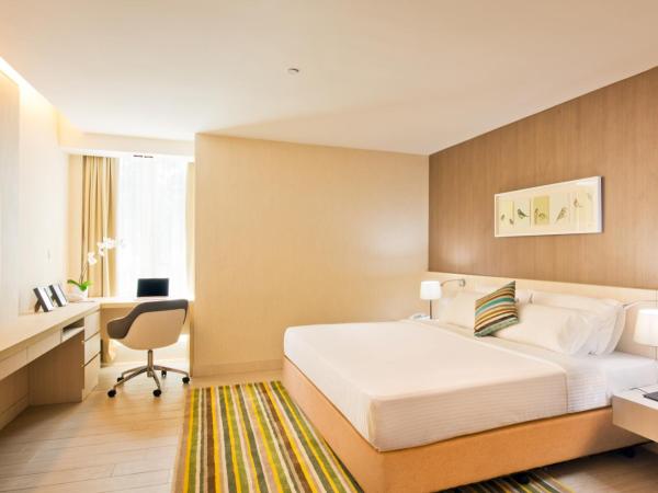 Oasia Suites Kuala Lumpur by Far East Hospitality : photo 3 de la chambre chambre deluxe