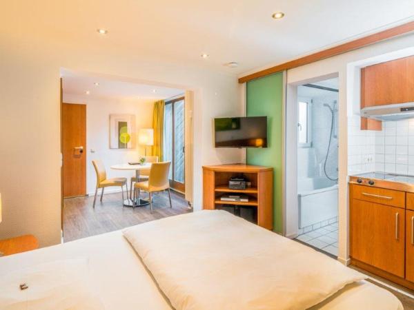 Hotel Am Nockherberg : photo 1 de la chambre appartement