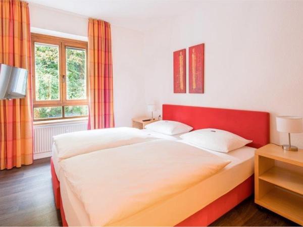 Hotel Am Nockherberg : photo 3 de la chambre appartement