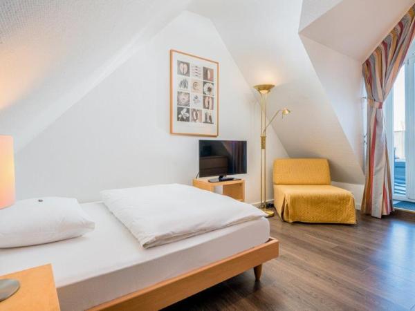 Hotel Am Nockherberg : photo 4 de la chambre appartement