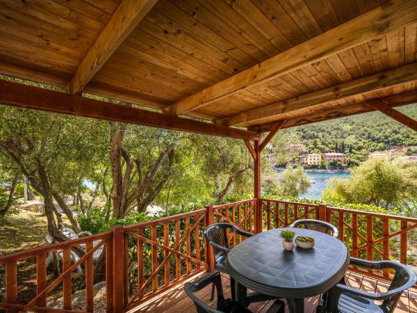 Valamar Camping Marina : photo 2 de la chambre marina home for 4+1