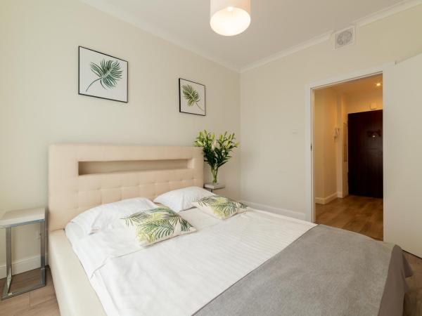 Platinum Towers Central Apartments : photo 2 de la chambre appartement 2 chambres deluxe