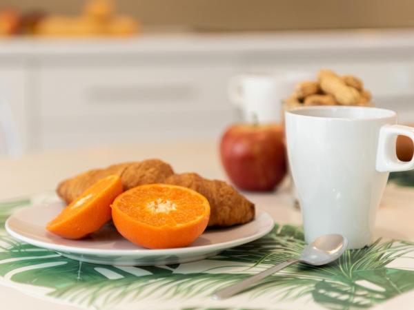 Platinum Towers Central Apartments : photo 3 de la chambre appartement 2 chambres deluxe