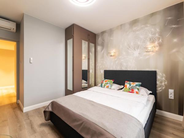 Platinum Towers Central Apartments : photo 6 de la chambre appartement 1 chambre deluxe