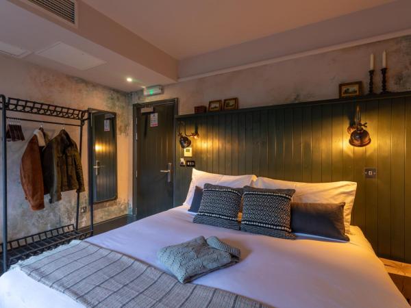 The Wolfpack Inn : photo 1 de la chambre chambre deluxe double ou lits jumeaux