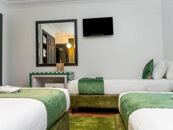 Hotel Majestic : photo 3 de la chambre chambre triple