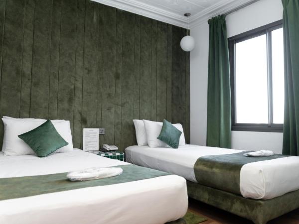 Hotel Majestic : photo 3 de la chambre chambre double