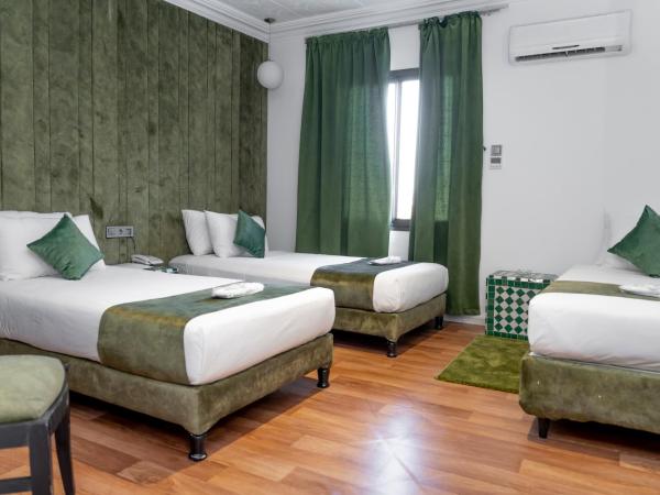 Hotel Majestic : photo 6 de la chambre chambre triple