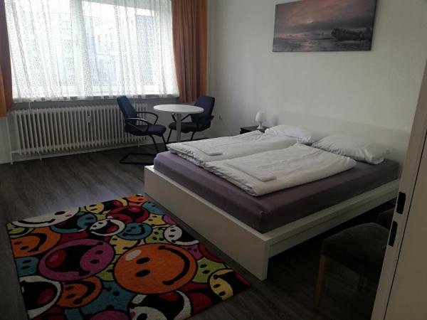 The Hostel : photo 1 de la chambre chambre quadruple confort