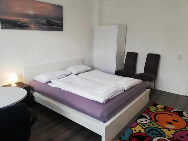 The Hostel : photo 3 de la chambre chambre quadruple confort