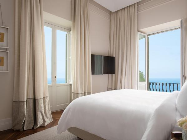 San Domenico Palace, Taormina, A Four Seasons Hotel : photo 5 de la chambre suite princesse cecilie