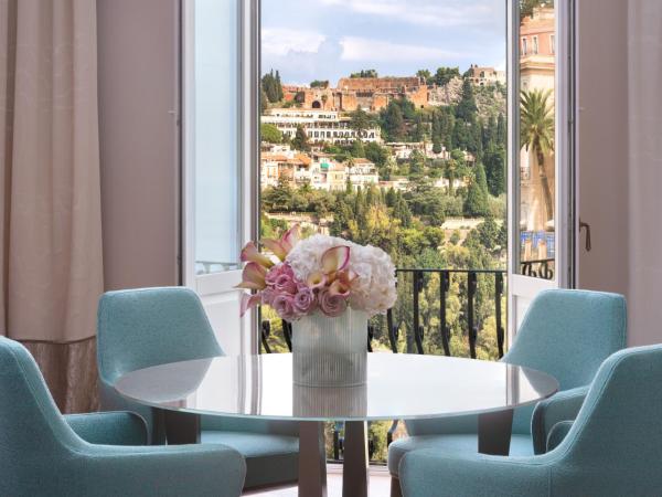 San Domenico Palace, Taormina, A Four Seasons Hotel : photo 3 de la chambre suite princesse cecilie