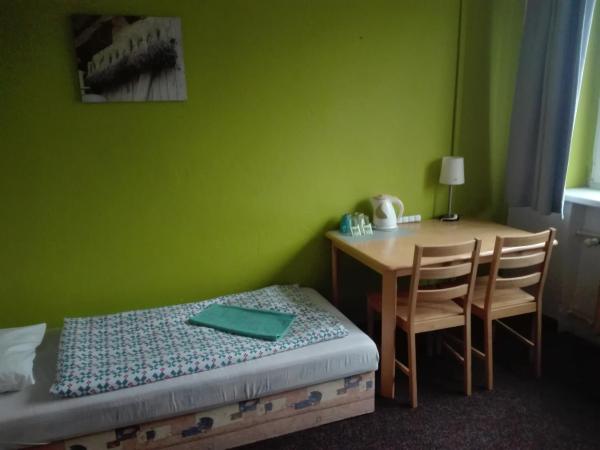 Motel Grádo : photo 2 de la chambre chambre lits jumeaux Économique