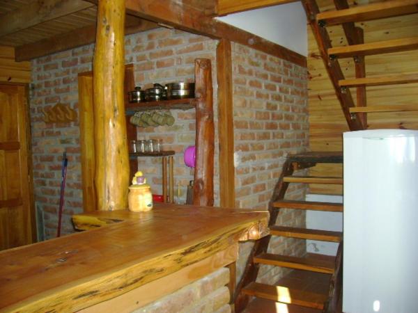 Cabañas Pichi Ruca : photo 4 de la chambre bungalow de 2 chambres (6 adultes)